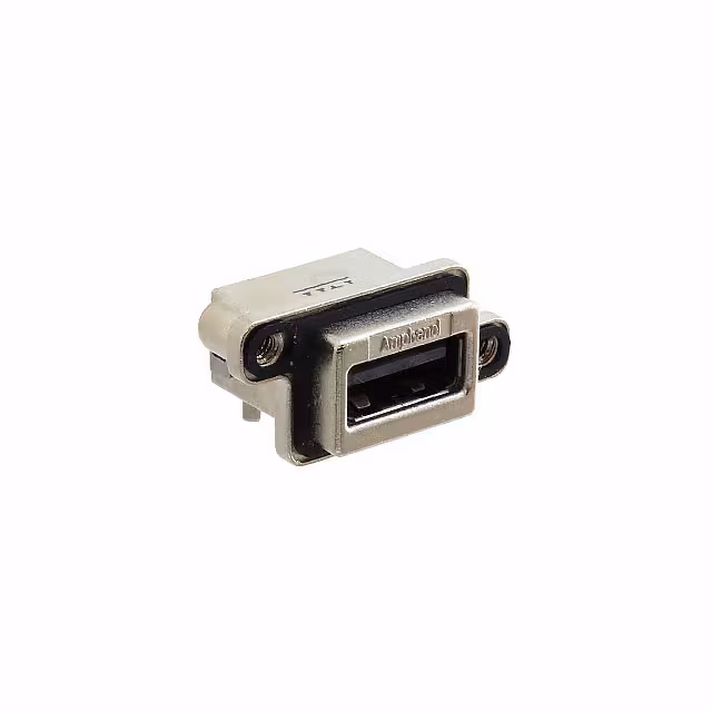 MUSBRA111R0 Amphenol ICC (Commercial Products)  Conjuntos de conectores USB DVI HDMI